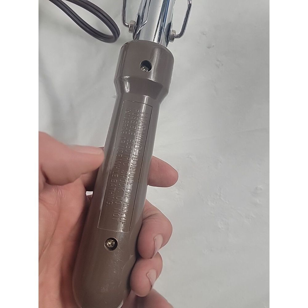 vidal sassoon curling iron 1/2" - Picture 4 of 4